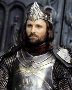 Tolkien's fictional king Aragorn was the archetype of the powerless ruler - slave to his desire to do good.